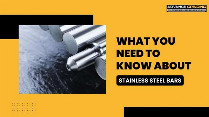 Wha You Need to Know About Stainless Steel Bars