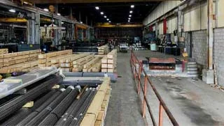 Stainless Steel Site